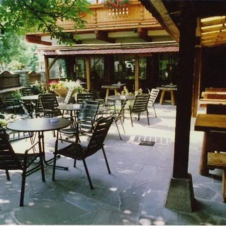 Alpin Traubenwirt Hotel