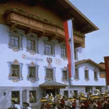 Alpin Traubenwirt Hotel Birgitz