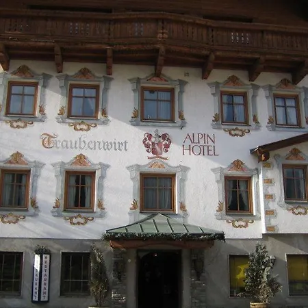 Alpin Traubenwirt Hotel